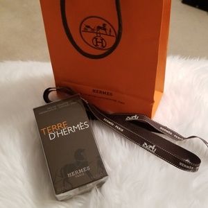 Hermes Paris Terre D'Hermes Eau De Toilette